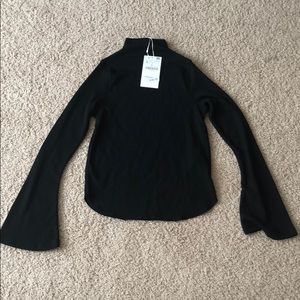 *NWT* Zara turtleneck top